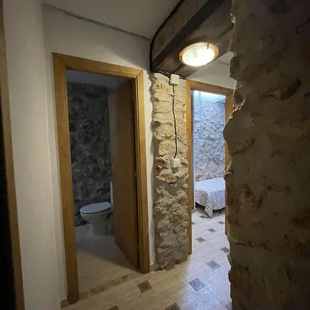 Casa De Piedra Chalet Yunquera