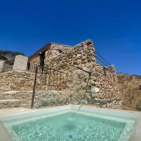 Casa De Piedra Chalet Yunquera