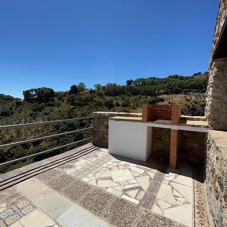 Chalet Casa De Piedra Yunquera