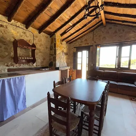 Casa De Piedra Chalet
